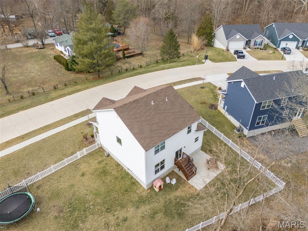 Obrien Place Sub One - Residential