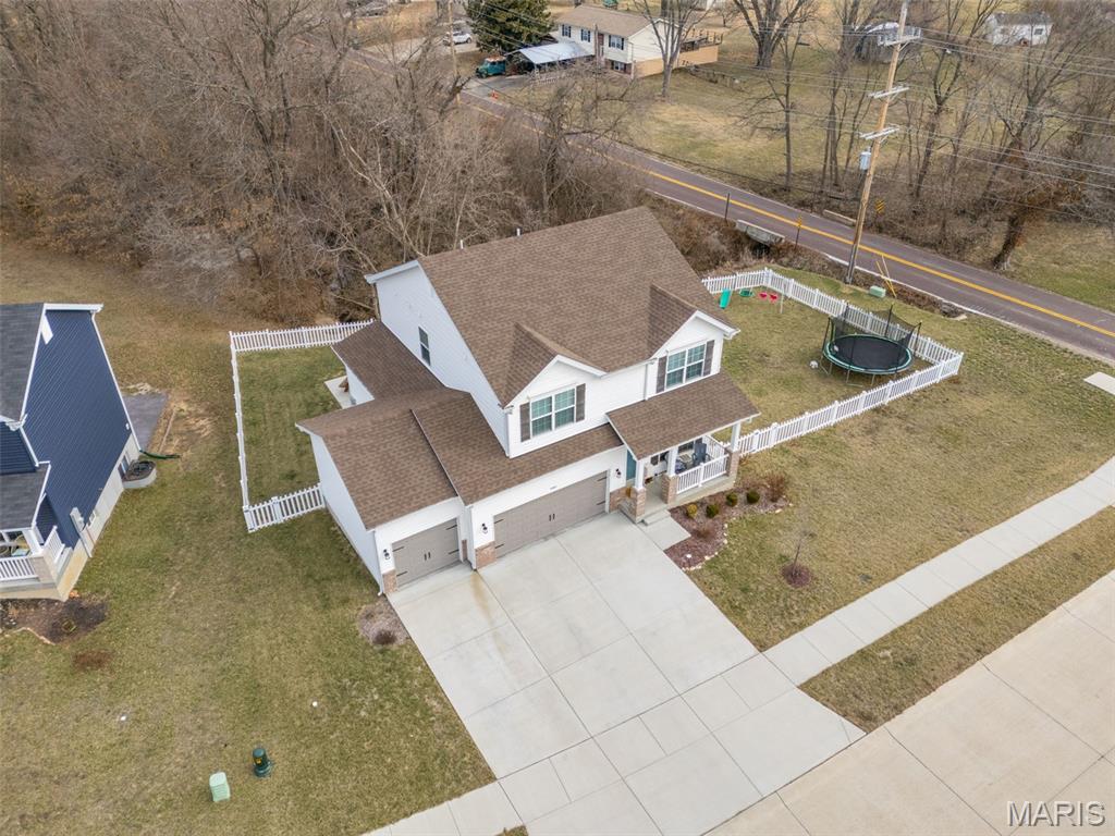 Obrien Place Sub One - Residential