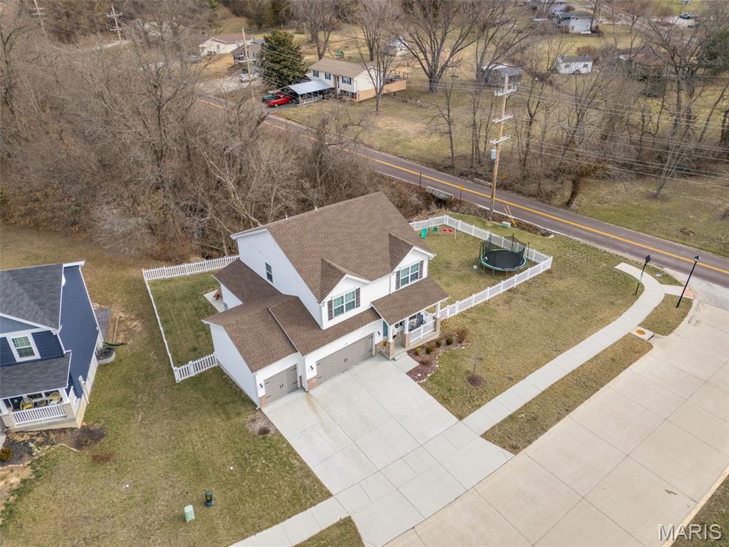 Obrien Place Sub One - Residential