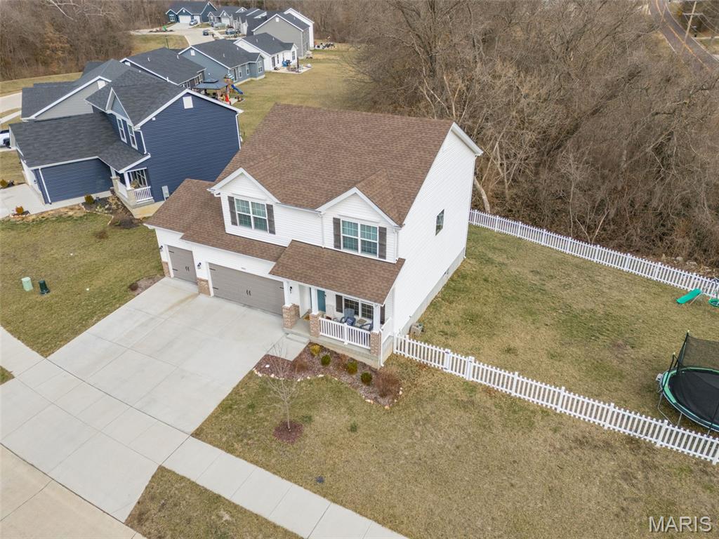 Obrien Place Sub One - Residential