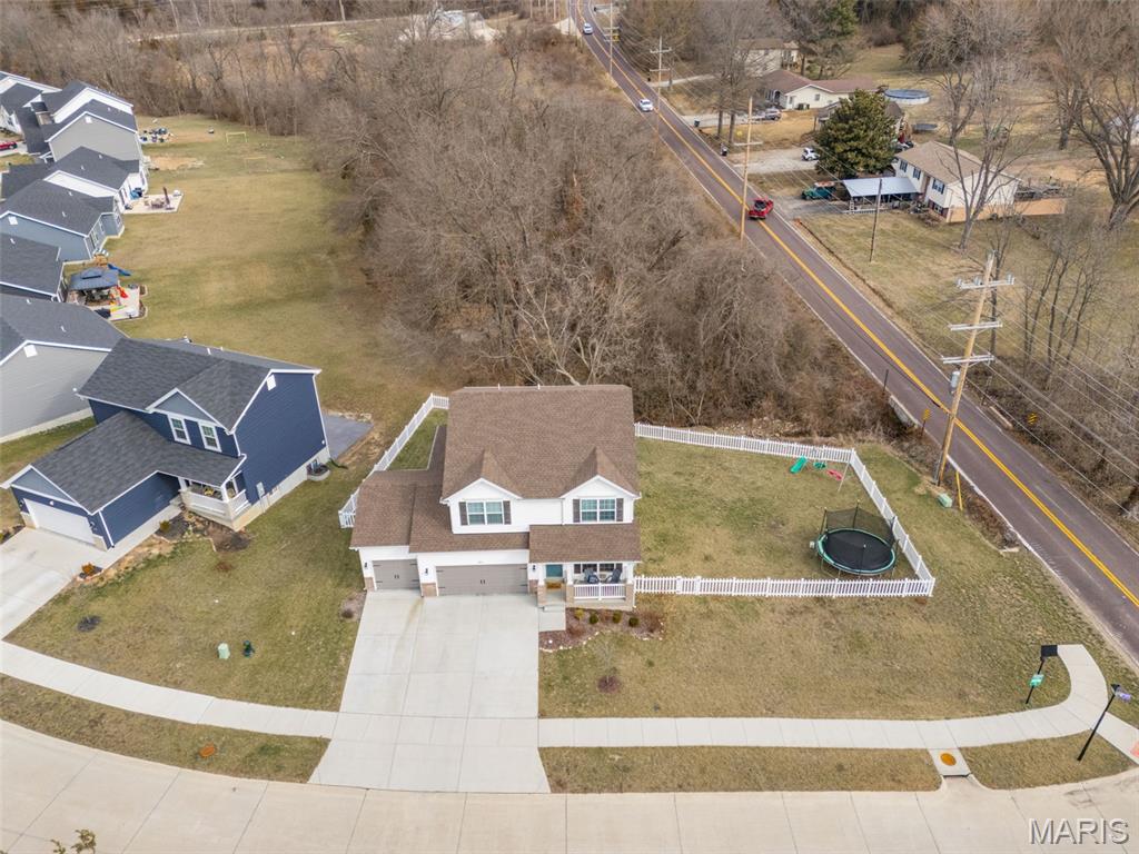 Obrien Place Sub One - Residential