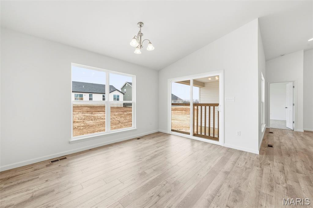 Harvest Manors - Residential Lease