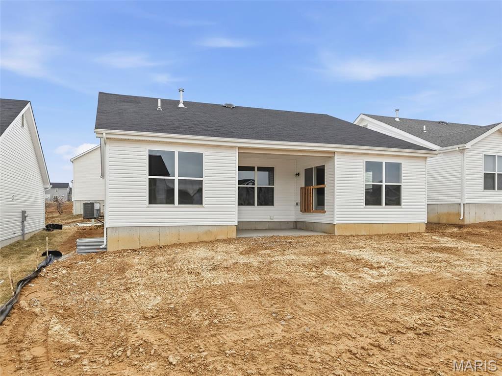 Harvest Manors - Residential Lease