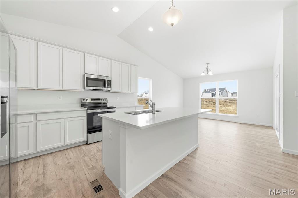 Harvest Manors - Residential Lease