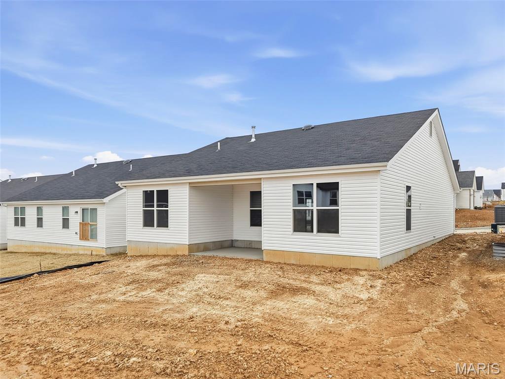 Harvest Manors - Residential Lease