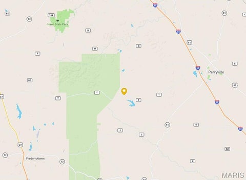Tiny photo for 000 Bob White Drive, Perryville, MO 63775 (MLS # 26069379)