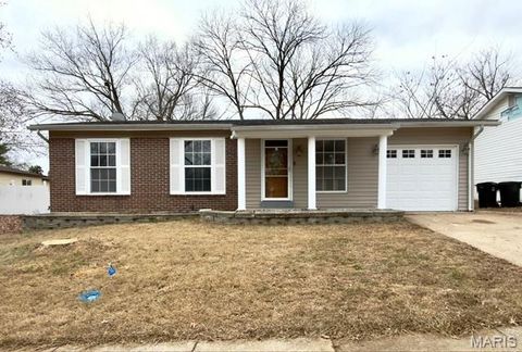 Photo of 11623 Arroyo Drive, Florissant, MO 63033 (MLS # 25079206)