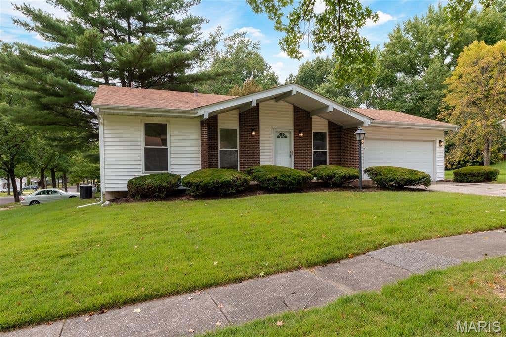 Photo of 14421 Fox Dower Court, Unincorporated, MO 63034 (MLS # 26052167)