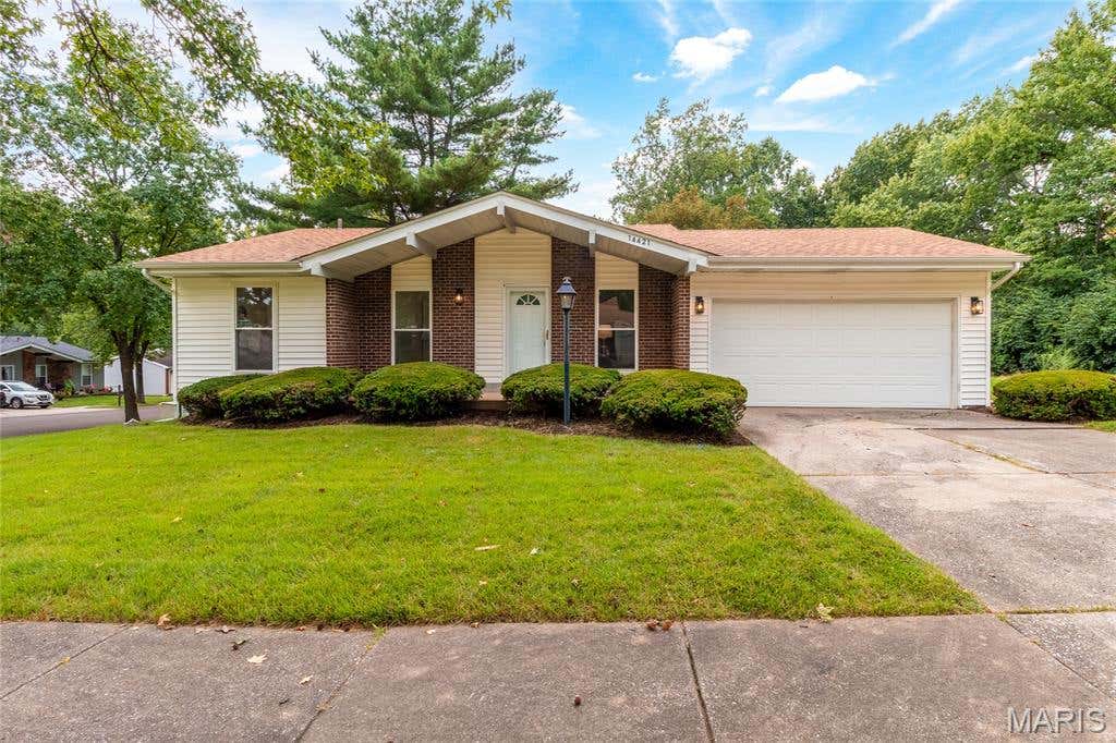 Photo of 14421 Fox Dower Court, Unincorporated, MO 63034 (MLS # 26052167)
