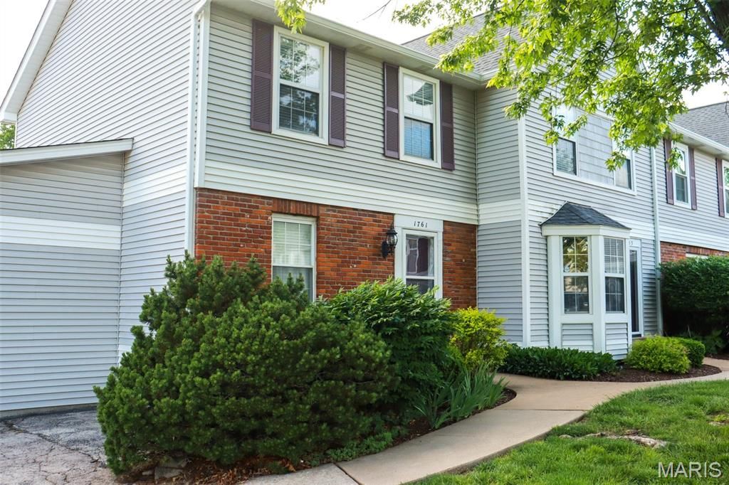 Photo of 1761 Florine Boulevard #A, St Charles, MO 63303 (MLS # 26028507)