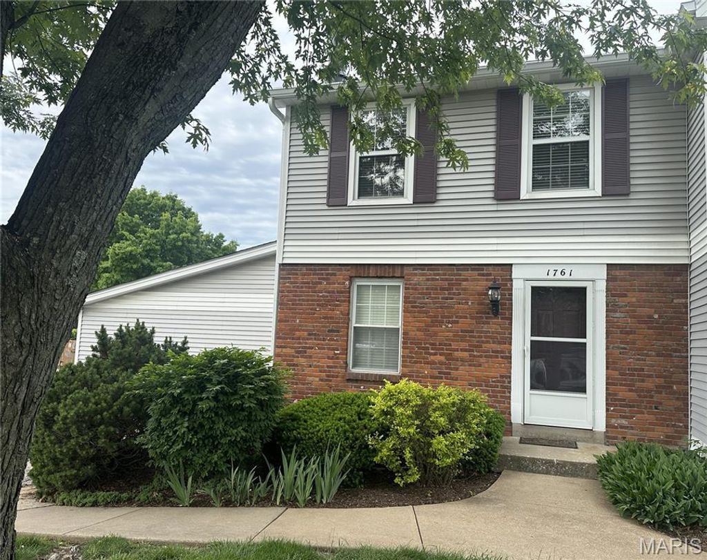 Photo of 1761 Florine Boulevard #A, St Charles, MO 63303 (MLS # 26028507)