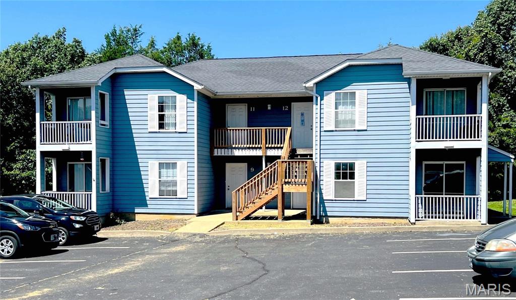 St Joseph Lead Compans Sub - Residential Income