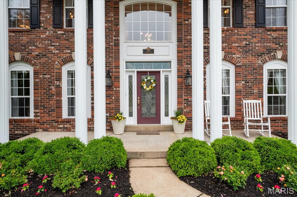 545 Autumn Bluff Drive