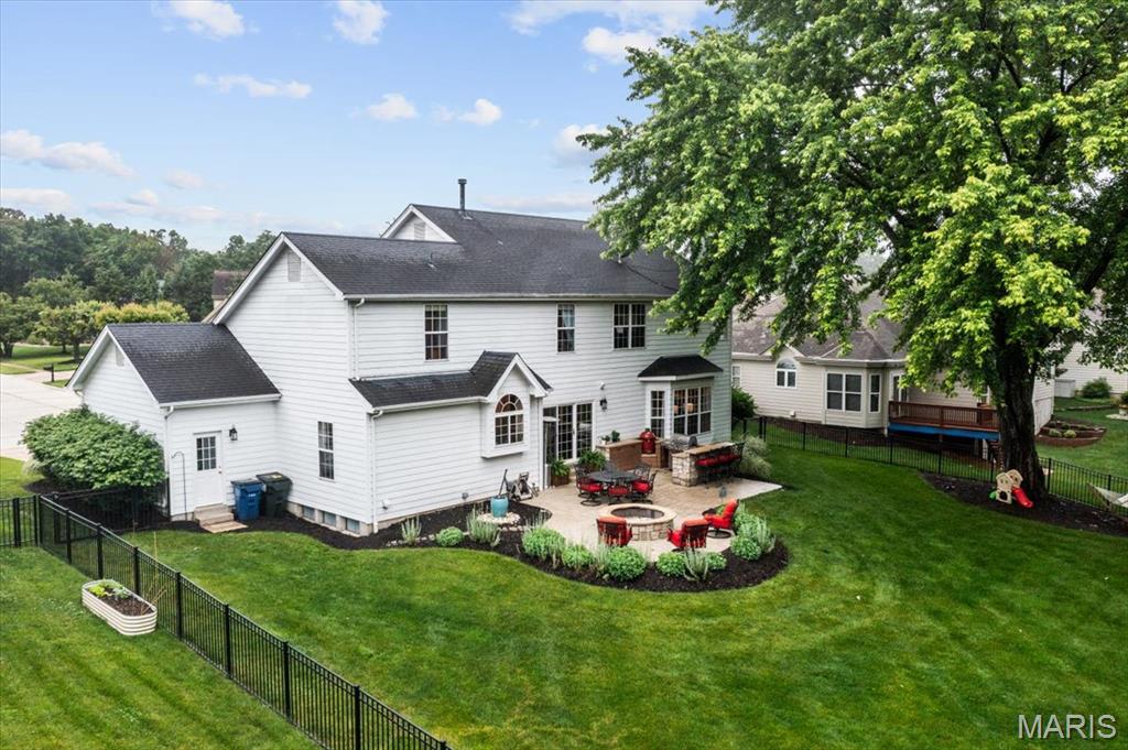 545 Autumn Bluff Drive