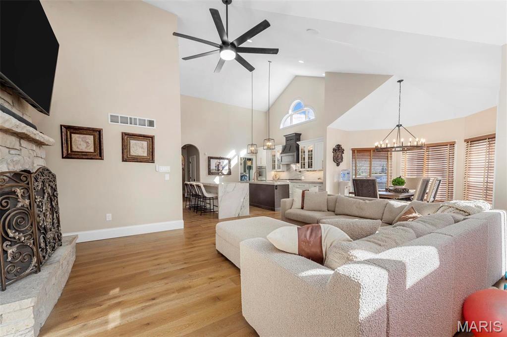 Wildhorse Meadows - Residential