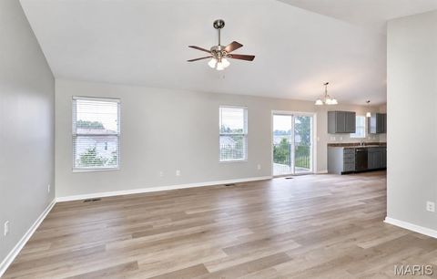 Tiny photo for 10 Sugarberry Court, Troy, MO 63379 (MLS # 26033682)