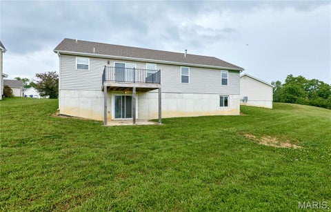 Tiny photo for 10 Sugarberry Court, Troy, MO 63379 (MLS # 26033682)