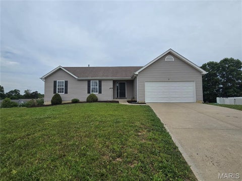 Tiny photo for 10 Sugarberry Court, Troy, MO 63379 (MLS # 26033682)