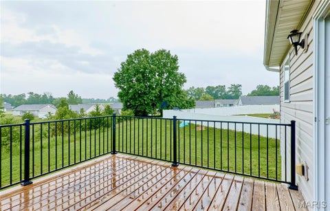 Tiny photo for 10 Sugarberry Court, Troy, MO 63379 (MLS # 26033682)