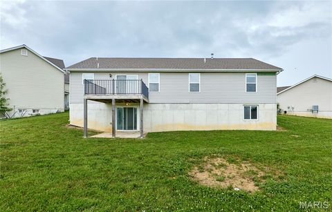 Tiny photo for 10 Sugarberry Court, Troy, MO 63379 (MLS # 26033682)