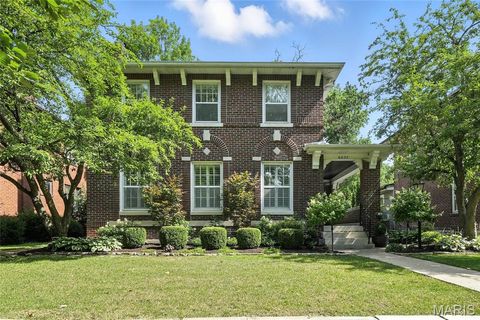 6607 Waterman Avenue University City MO 63130