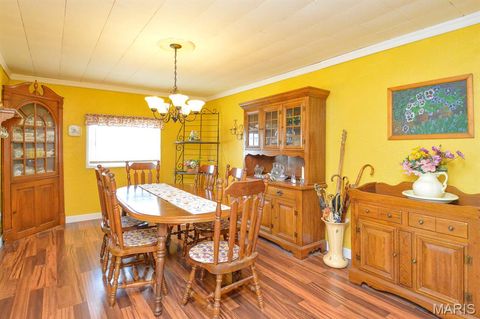 Tiny photo for 1460 Crystal Heights Road, Crystal City, MO 63019 (MLS # 26019143)