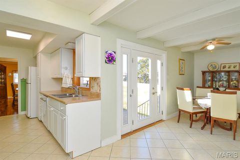 Tiny photo for 1460 Crystal Heights Road, Crystal City, MO 63019 (MLS # 26019143)