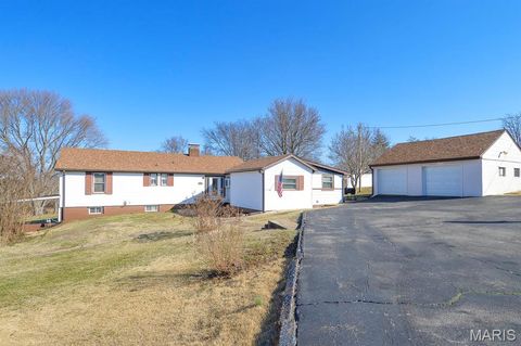 Tiny photo for 1460 Crystal Heights Road, Crystal City, MO 63019 (MLS # 26019143)