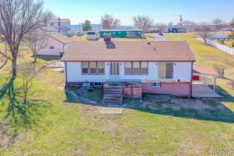 Tiny photo for 1460 Crystal Heights Road, Crystal City, MO 63019 (MLS # 26019143)