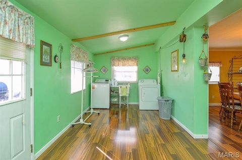 Tiny photo for 1460 Crystal Heights Road, Crystal City, MO 63019 (MLS # 26019143)