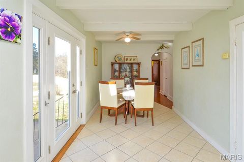 Tiny photo for 1460 Crystal Heights Road, Crystal City, MO 63019 (MLS # 26019143)
