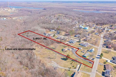 Tiny photo for 1460 Crystal Heights Road, Crystal City, MO 63019 (MLS # 26019143)