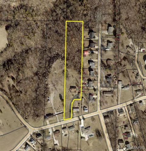 Tiny photo for 1460 Crystal Heights Road, Crystal City, MO 63019 (MLS # 26019143)