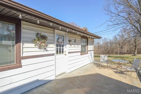 Tiny photo for 1460 Crystal Heights Road, Crystal City, MO 63019 (MLS # 26019143)