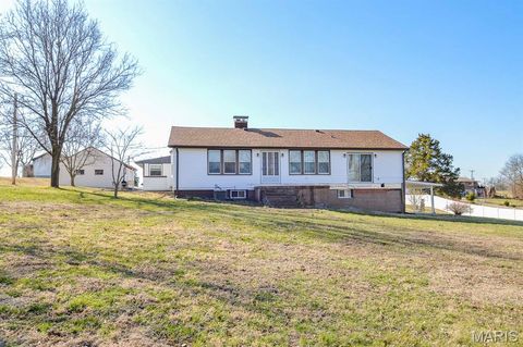 Tiny photo for 1460 Crystal Heights Road, Crystal City, MO 63019 (MLS # 26019143)