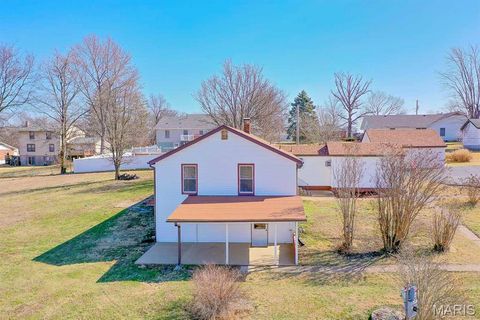 Tiny photo for 1460 Crystal Heights Road, Crystal City, MO 63019 (MLS # 26019143)