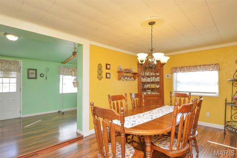 Tiny photo for 1460 Crystal Heights Road, Crystal City, MO 63019 (MLS # 26019143)