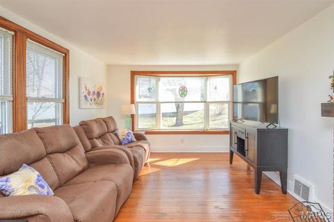 Tiny photo for 1460 Crystal Heights Road, Crystal City, MO 63019 (MLS # 26019143)