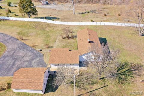 Tiny photo for 1460 Crystal Heights Road, Crystal City, MO 63019 (MLS # 26019143)