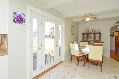 Tiny photo for 1460 Crystal Heights Road, Crystal City, MO 63019 (MLS # 26019143)