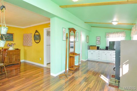 Tiny photo for 1460 Crystal Heights Road, Crystal City, MO 63019 (MLS # 26019143)