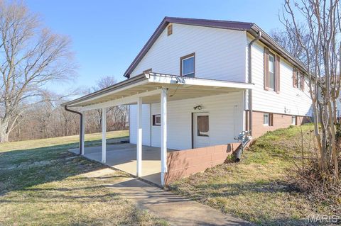 Tiny photo for 1460 Crystal Heights Road, Crystal City, MO 63019 (MLS # 26019143)