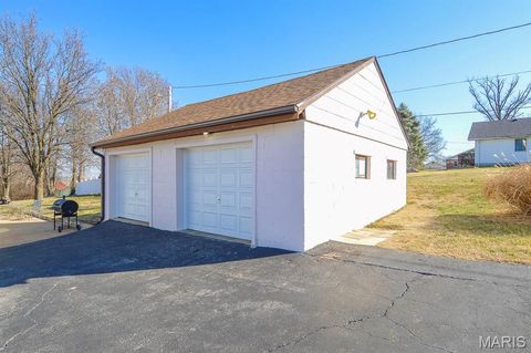 Tiny photo for 1460 Crystal Heights Road, Crystal City, MO 63019 (MLS # 26019143)