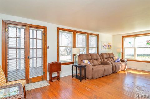 Tiny photo for 1460 Crystal Heights Road, Crystal City, MO 63019 (MLS # 26019143)