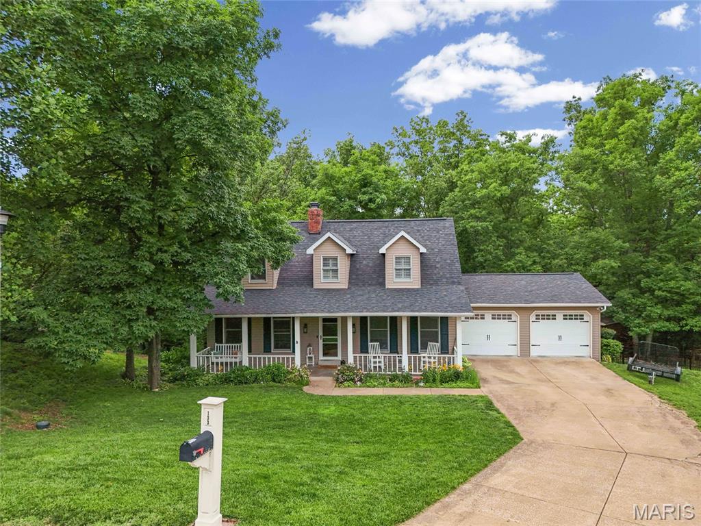 133 Blue Ridge Trace