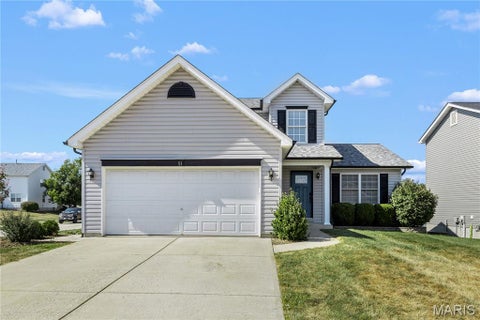 Photo of 51 E Homefield Point Court, OFallon, MO 63366 (MLS # 26060062)