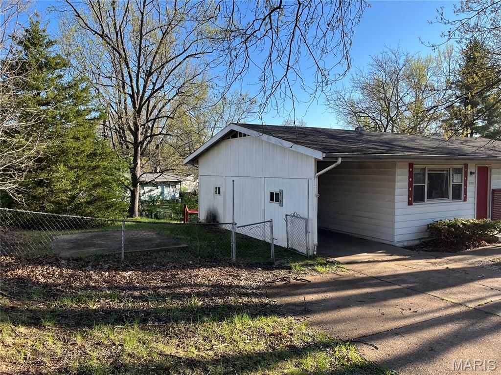 Photo of 1765 Cargill Drive, St Louis, MO 63136 (MLS # 26020090)