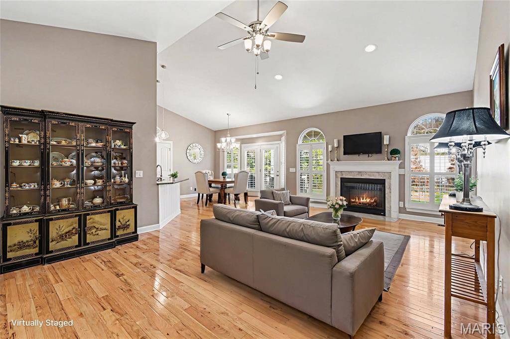 Winter Lake Estates 2 - Residential