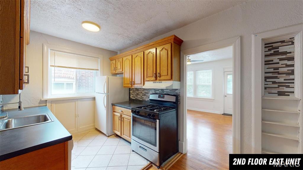 Tower Grove South - Residential Income