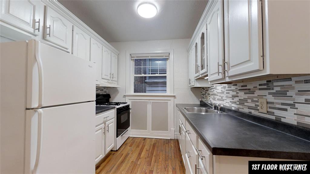 Tower Grove South - Residential Income